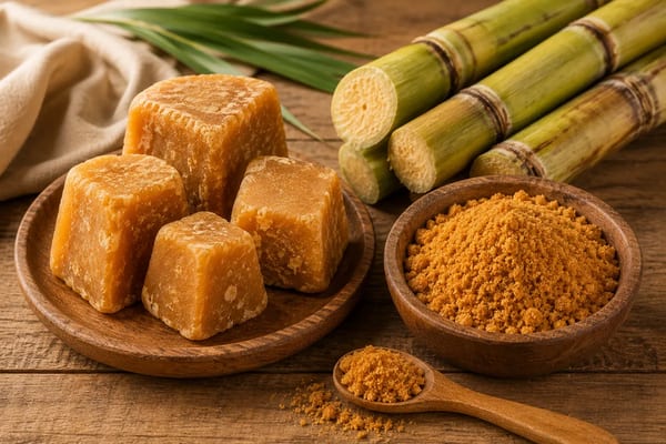 Jaggery: The Natural Sweetener Your Family Will Love