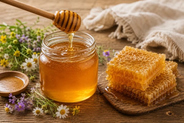 Raw Honey vs Processed Honey: How to Tell the Difference