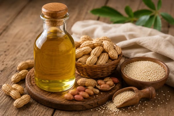Wood-Pressed vs Refined Oils: What’s Really in Your Cooking Oil
