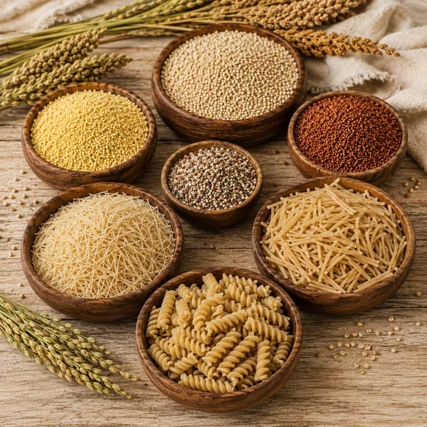 Millet Products