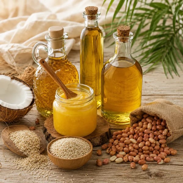 Oils & Ghee