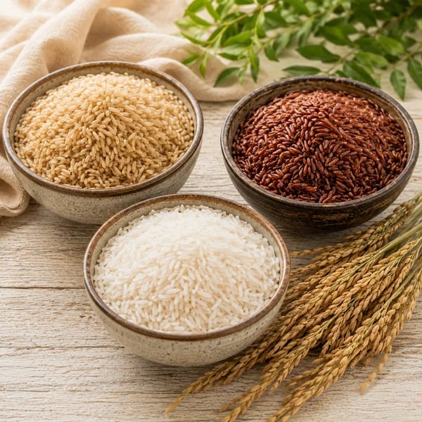 Healthy Rice
