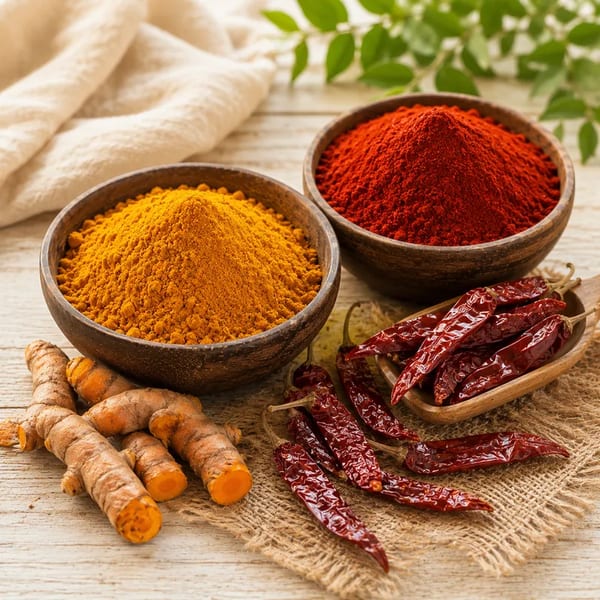 Natural Spices