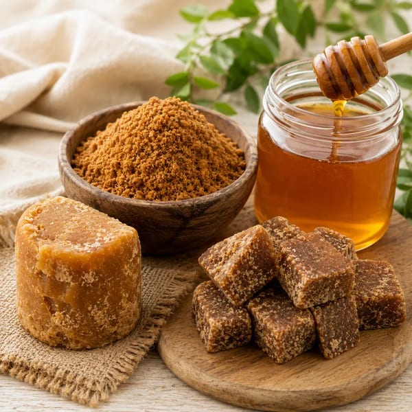 Natural Sweeteners