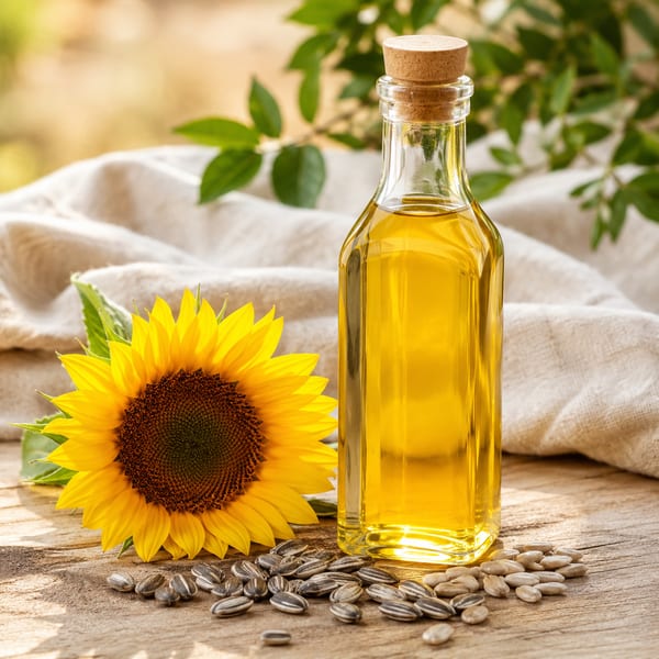 Sunflower oil