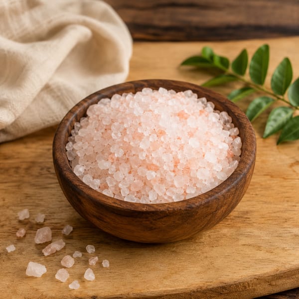 Rock Salt (Sainda Lavanam)