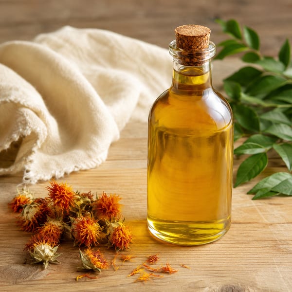 Safflower Oil (Kusuma Nune)