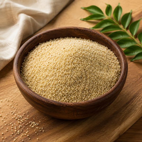 Kodo Millet Rava (Arikelu Ravva)