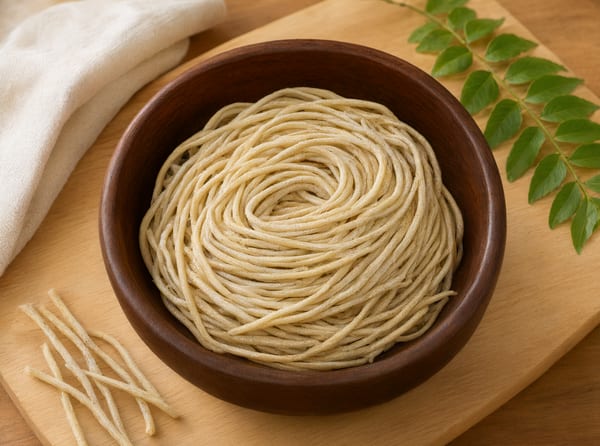 Millet Noodles