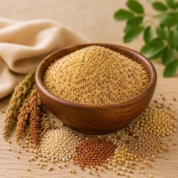 Multi Millet Ravva