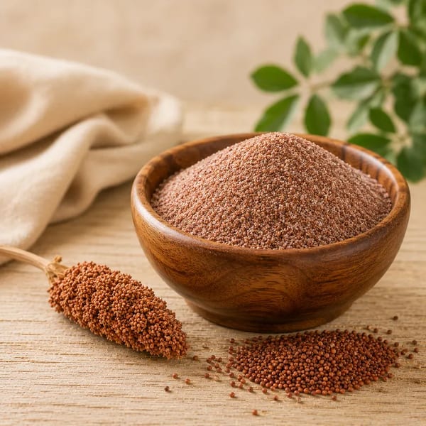 Ragi Ravva (Finger Millet )
