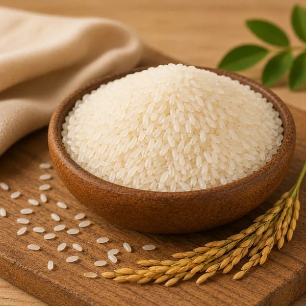 Single Polished Rice