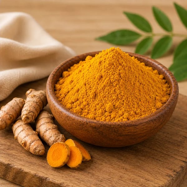 Turmeric Powder (Pasupu)