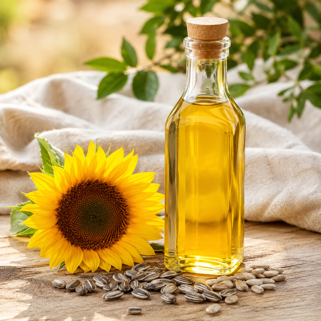 Sunflower oil