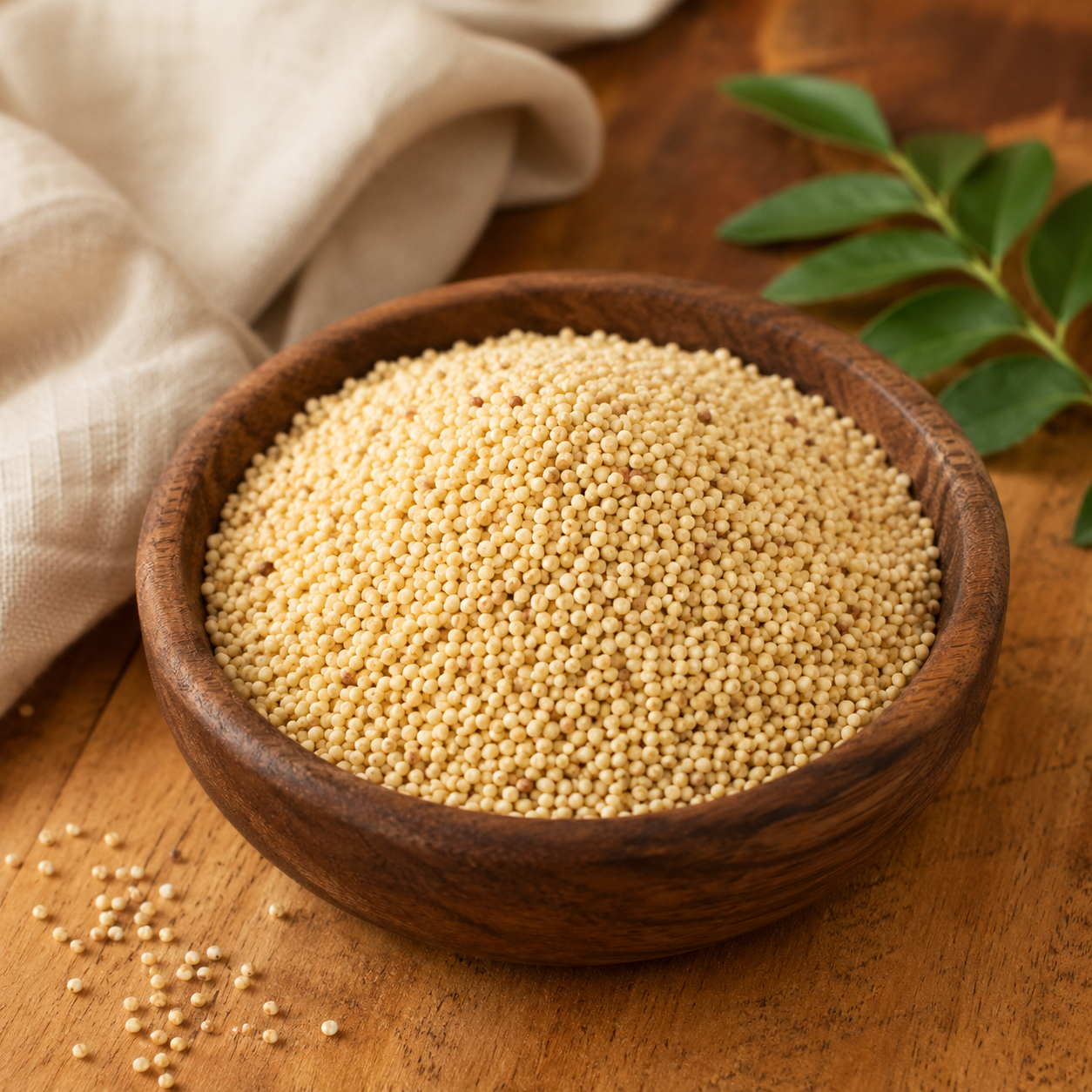 Foxtail Millet (Korralu)