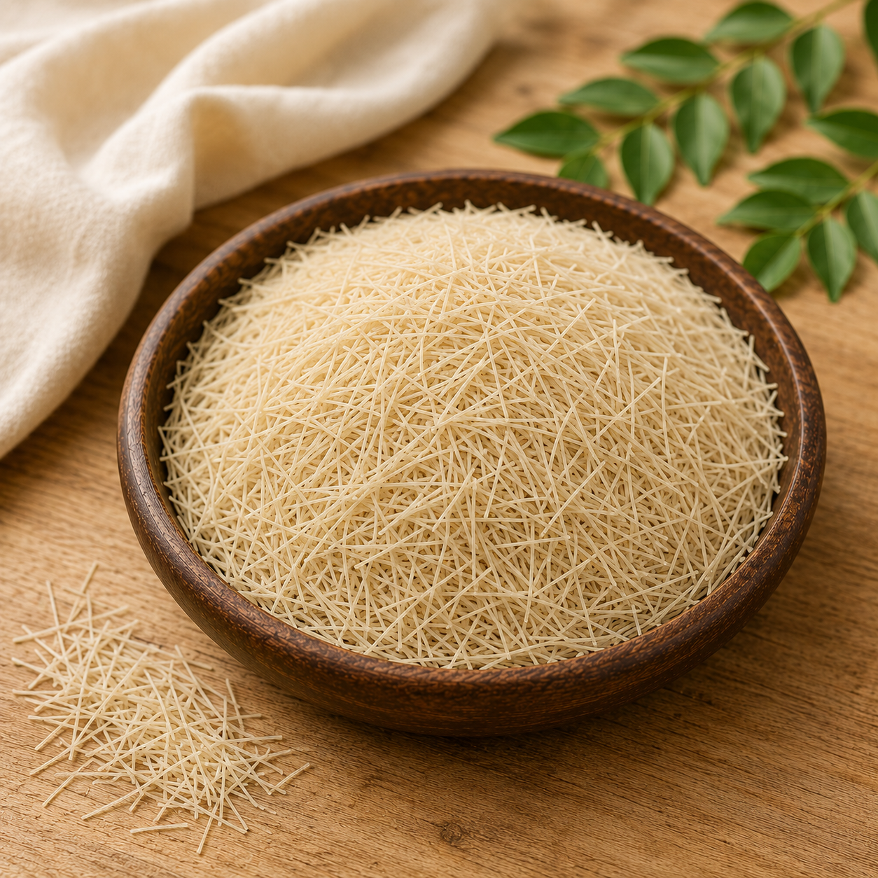Millet Vermicelli (Semiya)