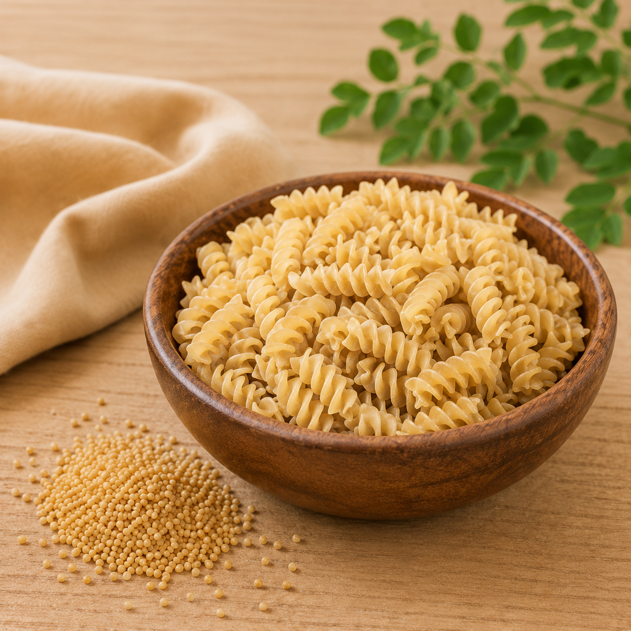 Millet Pasta
