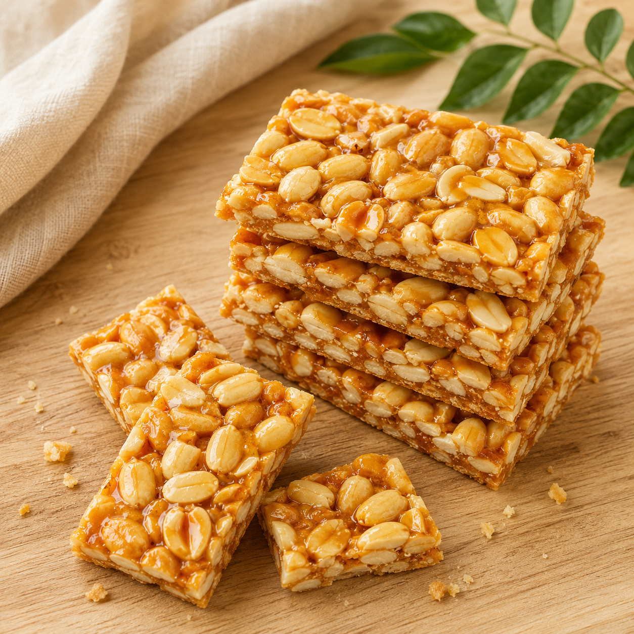 Peanut Chikki