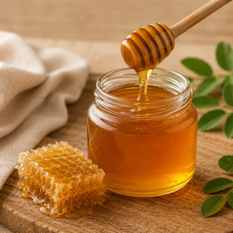 Raw Honey (Thene)