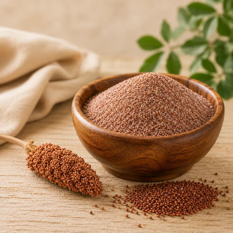 Ragi Ravva (Finger Millet )