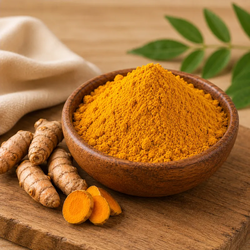 Turmeric Powder (Pasupu)